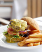 Pool Grill Burger
